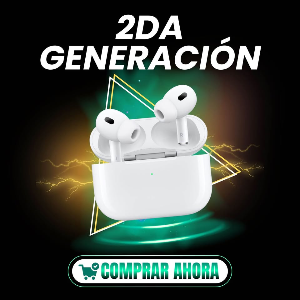 Audífonos compatible con iOs y Android
